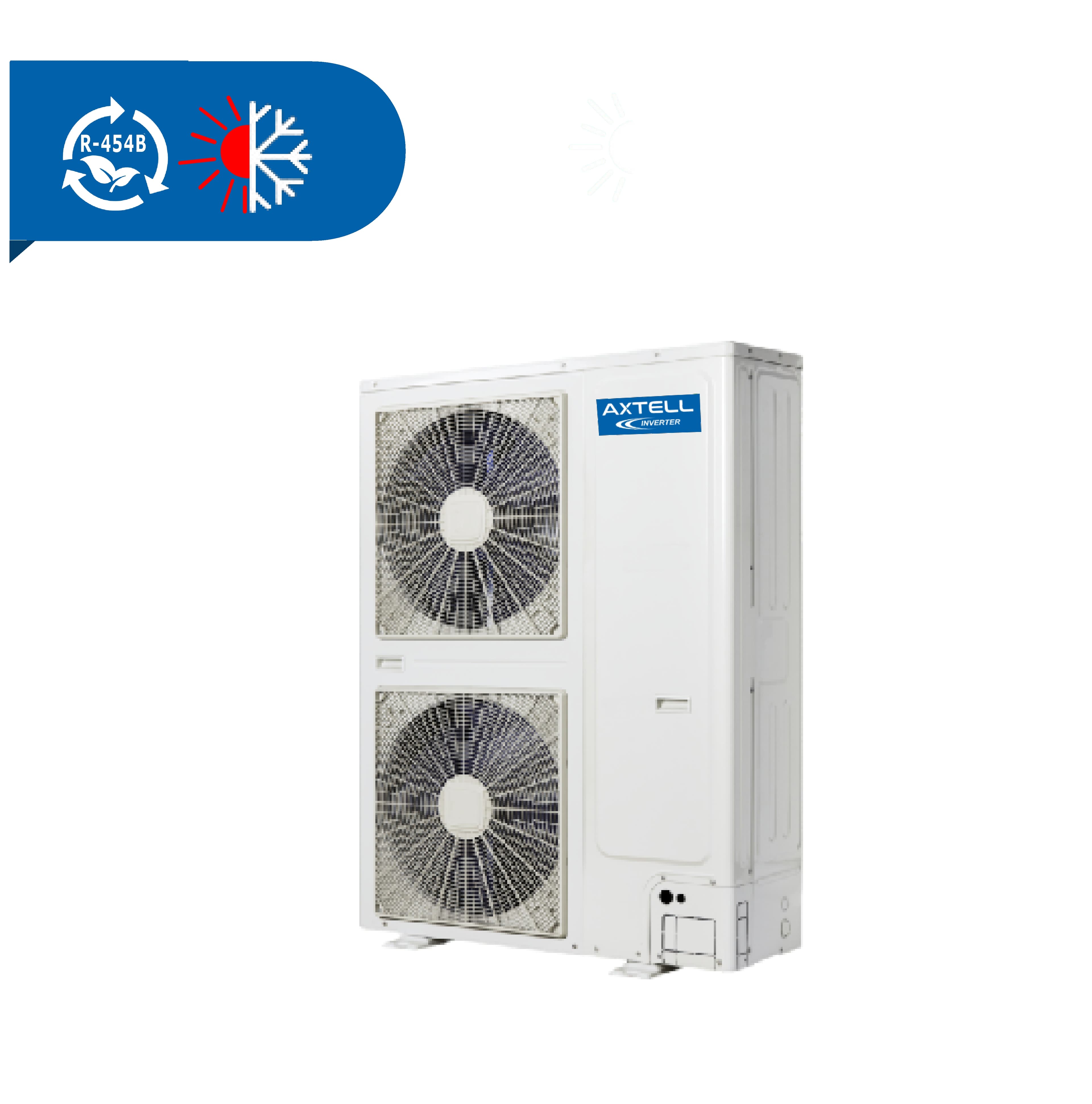  Mini & Max DC Inverter VRF System