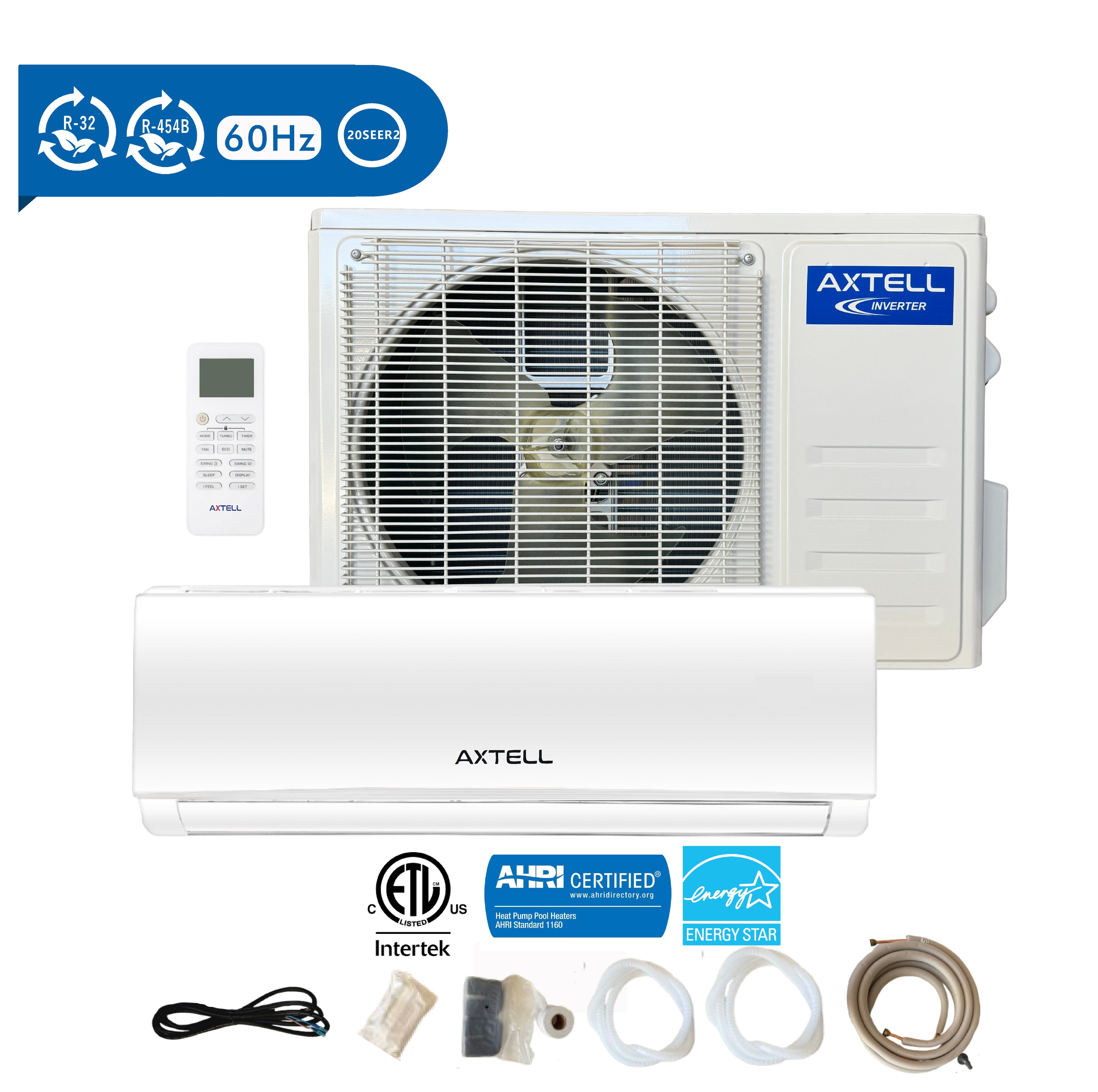 12K Inverter MINI Split AC